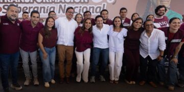 Concluye Morena asambleas informativas en Quintana Roo