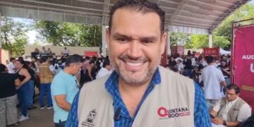 Confirma Edgar Gasca su intención de buscar candidatura a la presidencia municipal de Isla Mujeres