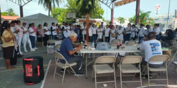 Contará parroquia de Chetumal con ‘buzón de paz’ para información de desaparecidos