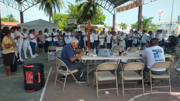 Contará parroquia de Chetumal con ‘buzón de paz’ para información de desaparecidos