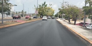 Cruz Roja reporta menos choques en bulevar Colosio tras repavimentación