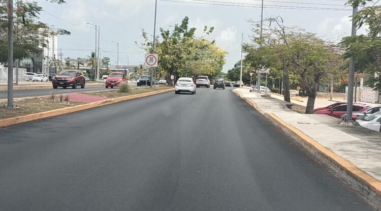 Cruz Roja reporta menos choques en bulevar Colosio tras repavimentación