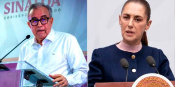 Descarta Sheinbaum desaparición de poderes en Sinaloa; sustituto de Rocha Moya terminará el sexenio