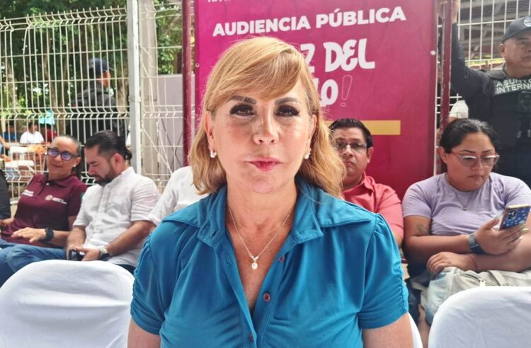 Descarta Susana Hurtado divisiones en Morena por selección de coordinadores