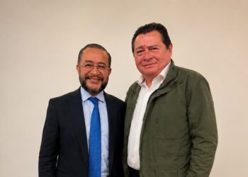 Destape en el PAZ; va Joaquín Pacheco Castro para la gubernatura