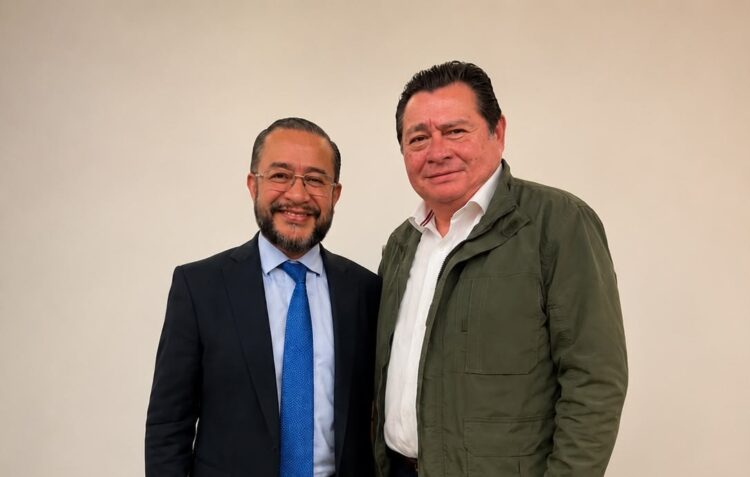 Destape en el PAZ; va Joaquín Pacheco Castro para la gubernatura