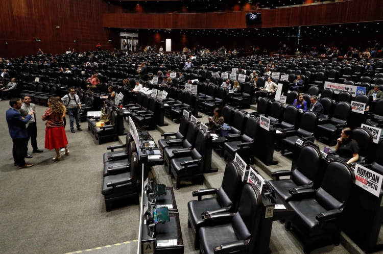 Diputados de MORENA plantean reforma constitucional para regular la IA