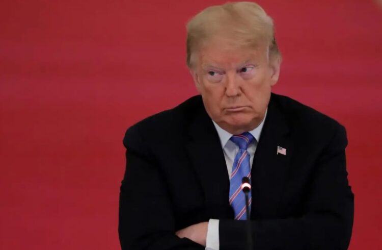 El mundo en peligro; Trump 33%