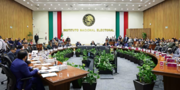Elecciones a la vista; el INE alista el proceso 2026-2027