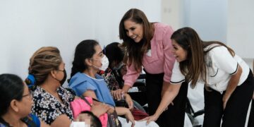 Especialistas en tu municipio; Mara Lezama acerca servicios de salud especializados
