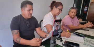 Hartazgo ciudadano; playenses exigen a autoridades de los tres niveles solución a apagones