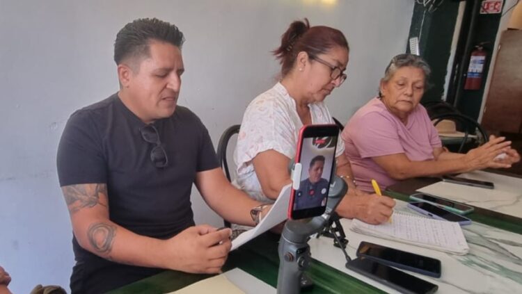 Hartazgo ciudadano; playenses exigen a autoridades de los tres niveles solución a apagones