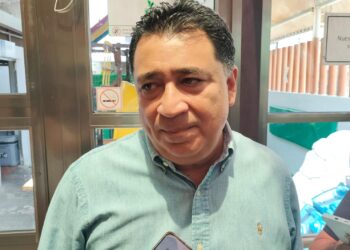 Expediente abierto; Eduardo Martínez Arcila advierte sobre el pasado oscuro de Gustavo Miranda
