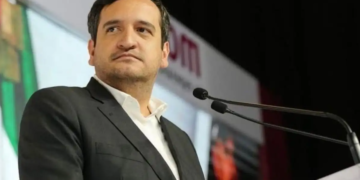 Fobia enfermiza, responde Andrés Manuel López Beltrán, hijo de AMLO; tras la cancelación de visa estadounidense