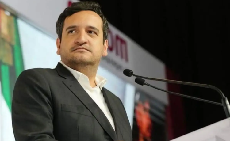 Fobia enfermiza, responde Andrés Manuel López Beltrán, hijo de AMLO; tras la cancelación de visa estadounidense