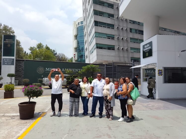 Fundadores de la colonia Colosio piden agilizar regularización de predios