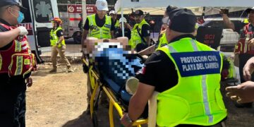 Gobierno de Estefanía Mercado incrementa 300% atención prehospitalaria de emergencia