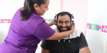 Gobierno de Isla Mujeres realiza con éxito Jornada de Audiometría en el CEPAD