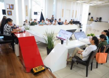 Gobierno de Playa del Carmen fortalece acciones para la protección de tortugas marinas