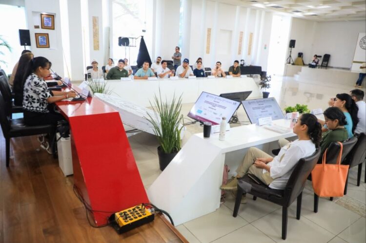 Gobierno de Playa del Carmen fortalece acciones para la protección de tortugas marinas
