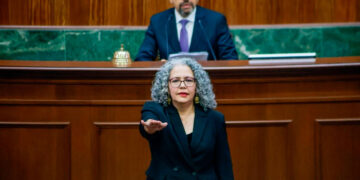 Nueva era en Sinaloa: Graciela Domínguez asume como Gobernadora interina