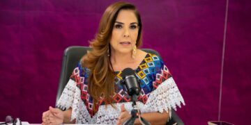 Guerra a las mentiras; Mara Lezama rechaza versiones de cien viajes en aviones privados