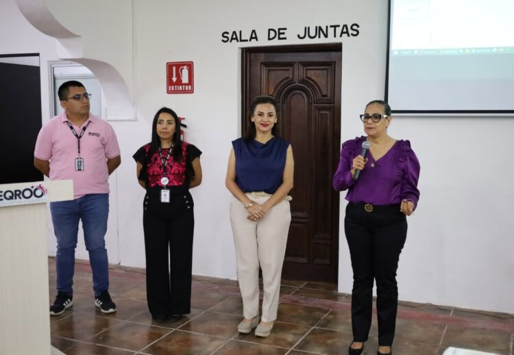 IEQROO reafirma su compromiso con la transparencia y la democracia
