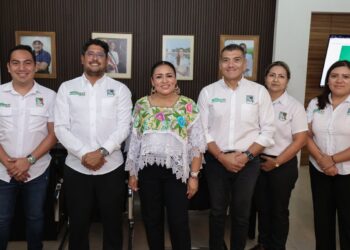 Avanzamos en la construcción de instrumentos para el crecimiento ordenado de Puerto Morelos: Blanca Merari