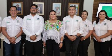 Avanzamos en la construcción de instrumentos para el crecimiento ordenado de Puerto Morelos: Blanca Merari