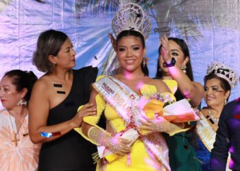 Inician las Fiestas de Fundación Isla Mujeres con la Coronación de la Embajadora 2026 