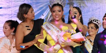 Inician las Fiestas de Fundación Isla Mujeres con la Coronación de la Embajadora 2026 