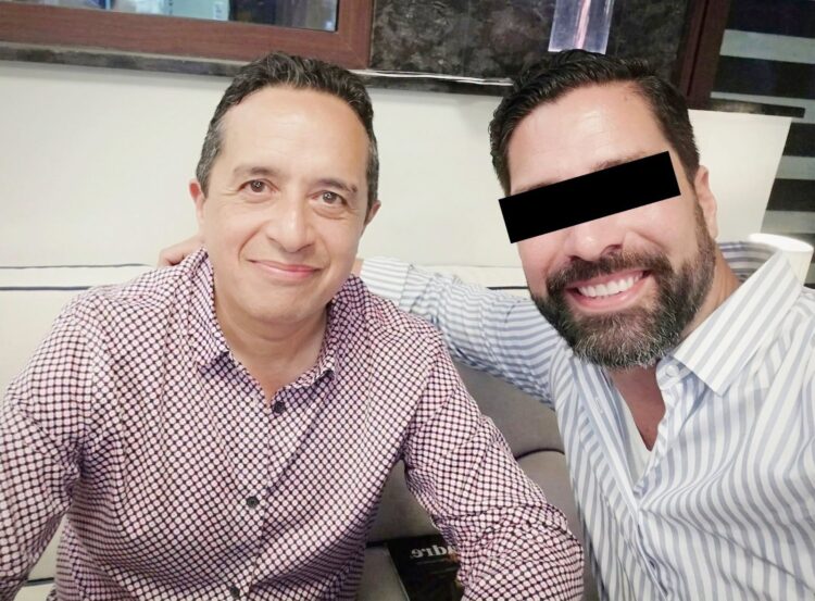 Por extorsión, vinculan a proceso a “El Venezolano”, exoperador de Carlos Joaquín González