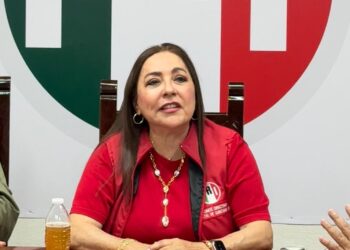 La democracia se defiende con libertad, no con censura: Cora Amalia Castilla