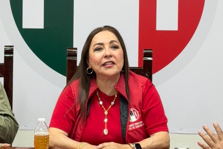 La democracia se defiende con libertad, no con censura: Cora Amalia Castilla