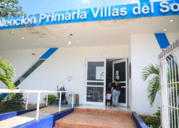 Estefanía Mercado refuerza atención médica con más de 550 servicios de salud en una semana