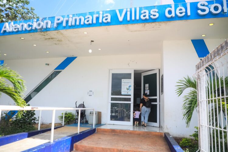 Estefanía Mercado refuerza atención médica con más de 550 servicios de salud en una semana
