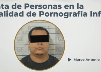 Detienen a pornógrafo infantil en Cancún; grababa videos de niños en plazas