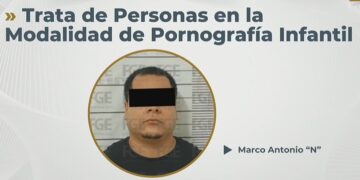 Detienen a pornógrafo infantil en Cancún; grababa videos de niños en plazas