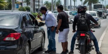 Publicaciones de ‘montachoques’ en Cancún son falsas: Fiscal