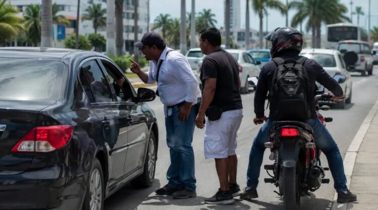 Publicaciones de ‘montachoques’ en Cancún son falsas: Fiscal