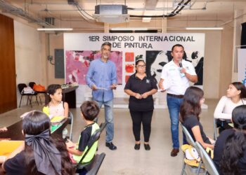 Arranca el taller de “Verano de Pintura 2026” en el Centro Cultural y Museo de Puerto Morelos