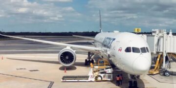 Huelga de Westjet causó la cancelación de 12 vuelos a Cancún