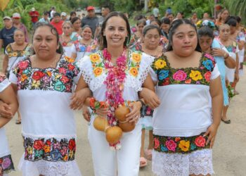 Con fuerza y unidad se transforma y se defiende la Soberanía Nacional: Ana Paty Peralta