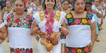 Con fuerza y unidad se transforma y se defiende la Soberanía Nacional: Ana Paty Peralta