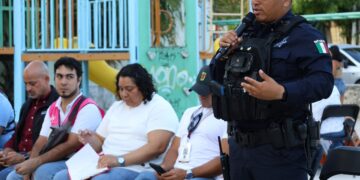Más de 340 Comités de Paz creados en Benito Juárez