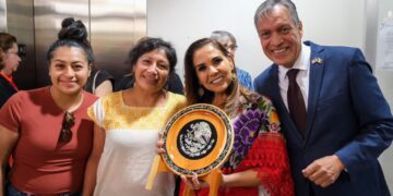 Participa Mara Lezama en “Mexicanas Emprendedoras 2026” en Orlando en apoyo al liderazgo femenino