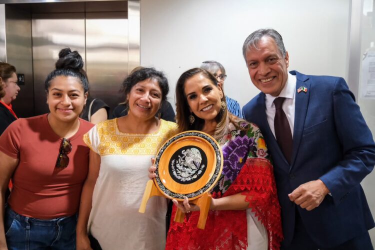 Participa Mara Lezama en “Mexicanas Emprendedoras 2026” en Orlando en apoyo al liderazgo femenino