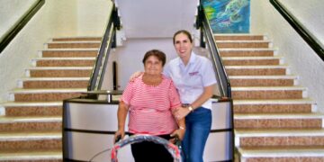 Atenea reafirma cercanía con las familias isleñas durante nueva jornada de “Miércoles con la Gente”