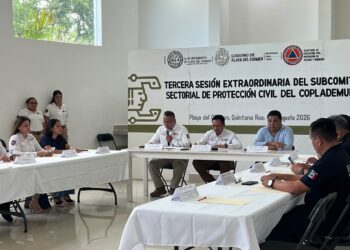 Gobierno de Estefanía Mercado fortalece la participación ciudadana para construir un Playa del Carmen más resiliente