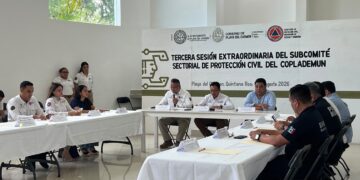 Gobierno de Estefanía Mercado fortalece la participación ciudadana para construir un Playa del Carmen más resiliente